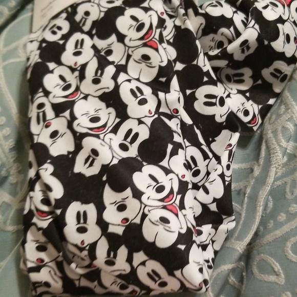 Disney junior footless tights